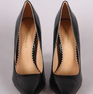 Shoe Republic LA Shoes - Stilettos Shoe Republic LA Shoes - Stilettos